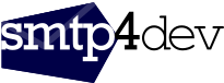 SMTP4Dev